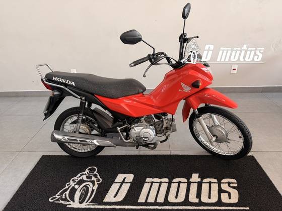HONDA POP 110i 